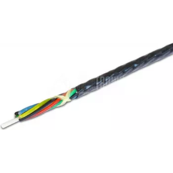 Cable de fibra óptica Lightwin LSP-09 SC/APC-SC/APC 1.0 1 m LSOH OS2 SC/APC amarillo (LTMC 48 A1CH4X12PA)