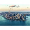 Puzzle Beautiful Skylines - New York (1000 piezas)