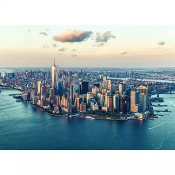 Puzzle Beautiful Skylines - New York (1000 piezas)