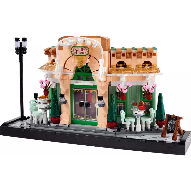LEGO ICONS 10362 Café francés