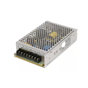 Fuente de alimentación Extralink AD-55B 24V/27,6V 55W carcasa de metal gris