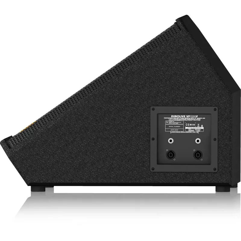 Behringer VP1220F altavoz de 2 vías negro con cable 200 W