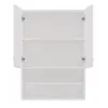 Armario de baño Topeshop POLA MINI DK blanco