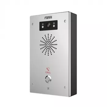 Videoportero Fanvil I16SV 2 MP Plata