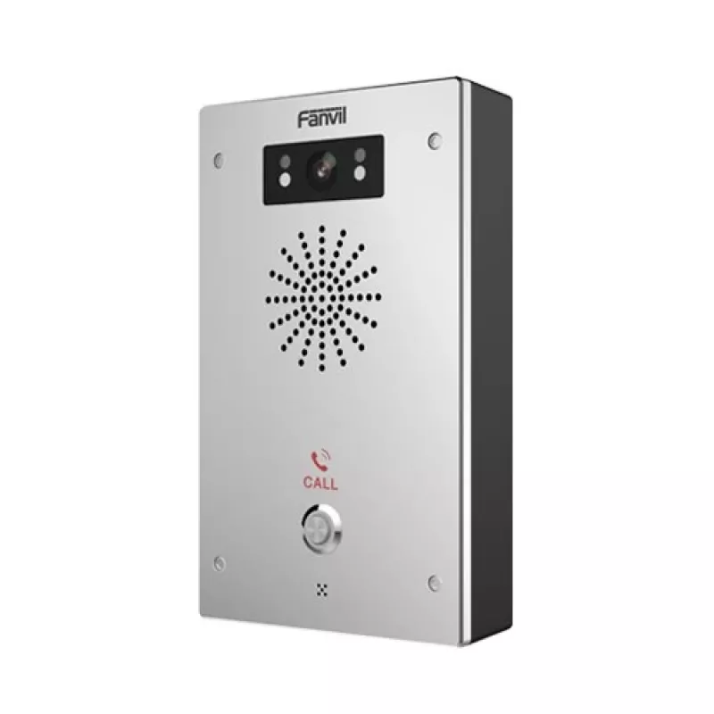 Videoportero Fanvil I16SV 2 MP Plata