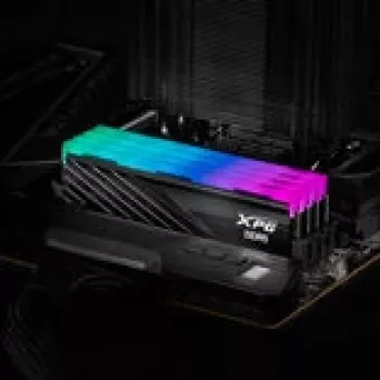 RAM de Sobremesa ADATA XPG Lancer Blade RGB DDR5-6400 CL38 32GB (2x16GB) Dual-Kit Blanco