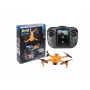 Cuadricóptero RC REVELL Pocket Drone 23810 — 2,4 GHz, radiocontrol de 4 canales