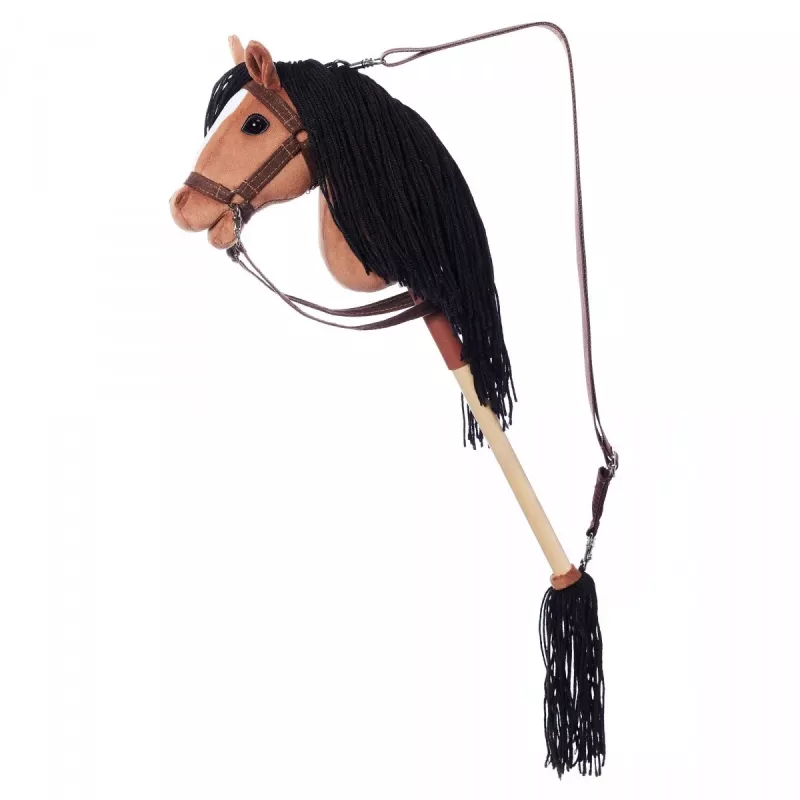 Caballo de palo HOPPIHORSE Hobby Horse A4 Bay