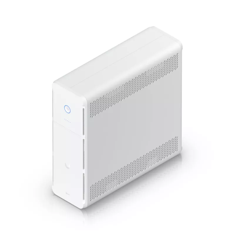 Ubiquiti UPS-TOWER-EU Unifi Managed 1 Kva sistema de alimentación ininterrumpida con 10 tomas reiniciables por software