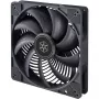 Ventilador de caja SilverStone SST-AP184i-PRO 180 mm negro