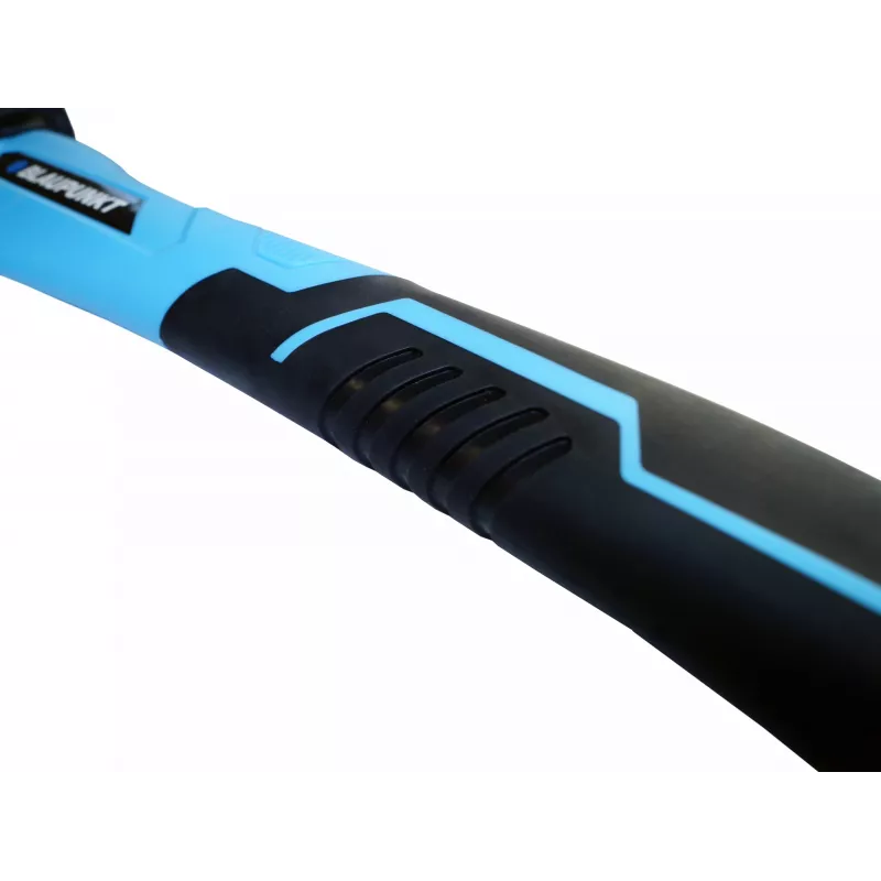 Amplificador para coche BLAUPUNKT AX1250 — 1250 W potencia máx., monofónico/mono