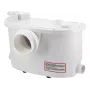 Bomba de inodoro Wave 400W con cuchillas trituradoras