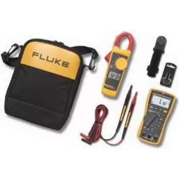 Fluke 117/323 kit combinado para electricistas multímetro multímetro digital (FLUKE-117/323)