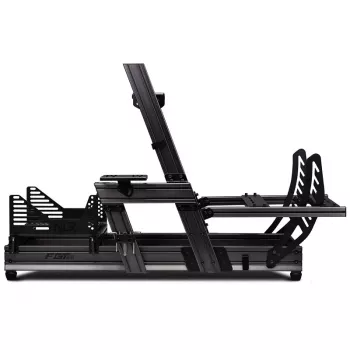 Cockpit simulador Next Level Racing F-GT Elite Aluminum - Wheel Plate Edition