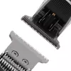 Recortadora de barba Manta HT-02BK Trimo, negra