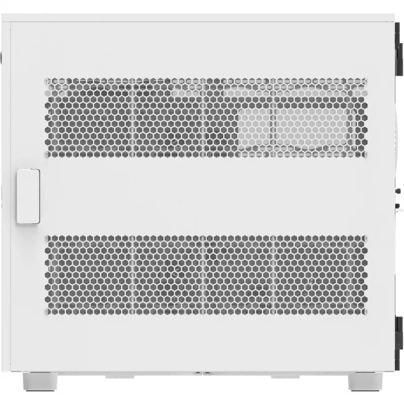 Thermaltake AX700 Grand Tour Caja E-ATX con ventana lateral de cristal (Blanco)