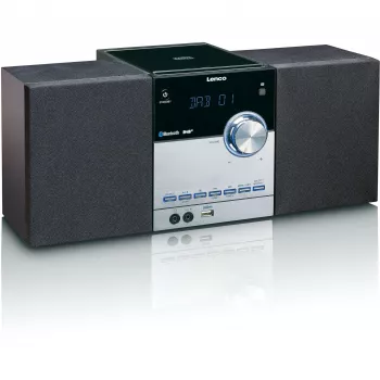 Sistema estéreo portátil Lenco MC-150