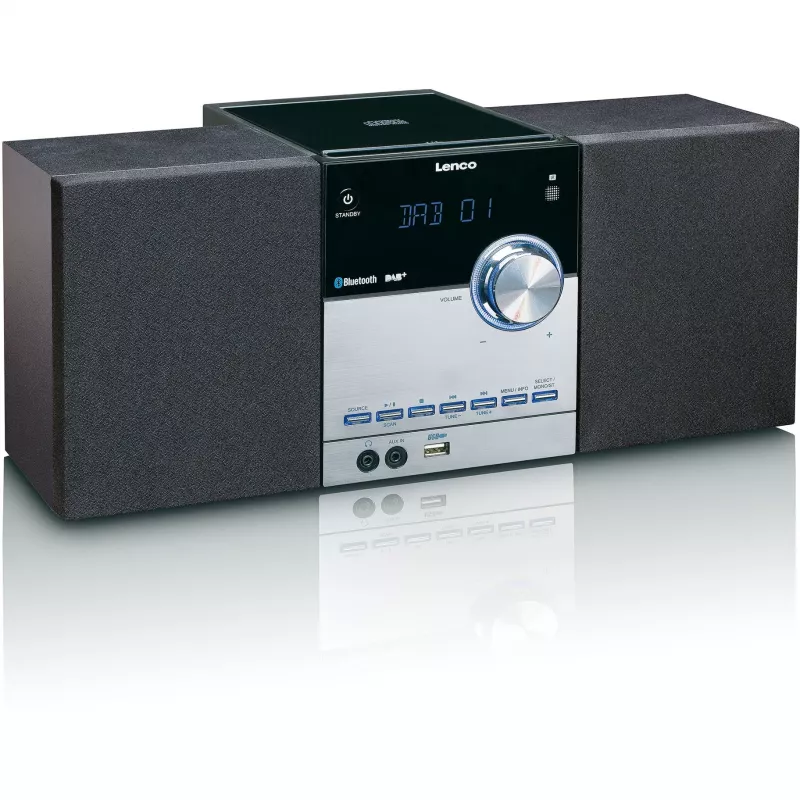 Sistema estéreo portátil Lenco MC-150