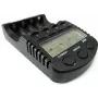 Cargador AA/AAA C3 con LCD