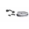 Set de iluminación de noche Cama Meble QIU — LED de superficie azul, alimentación AC, 2 uds.