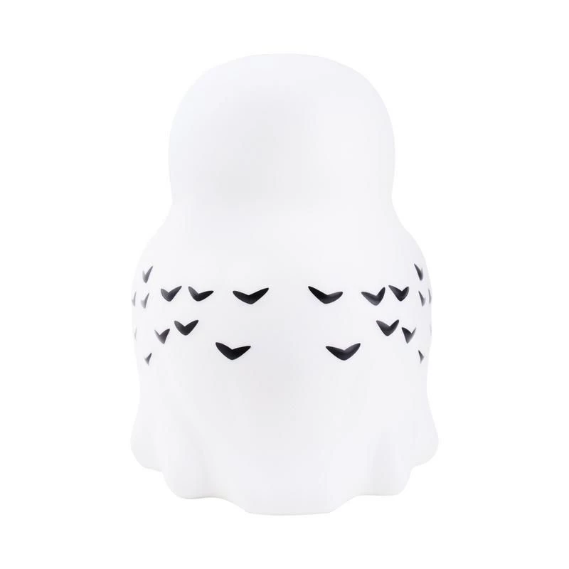 Lámpara de mesa Paladone Hedwig Light V3 – lámpara LED de noche con forma de búho Hedwig
