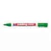 Rotulador permanente Edding 400 verde