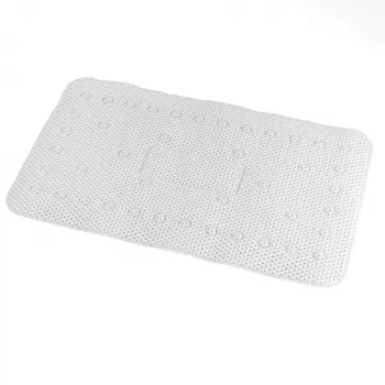 Alfombrilla de baño Beldray LA032722UFFEU7 Antibac Foam – alfombrilla de suelo de baño con superficie de espuma antibacteriana
