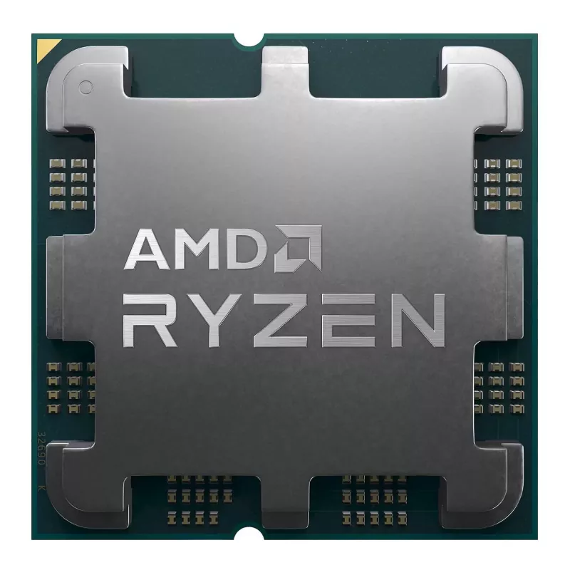 AMD Ryzen 5 PRO 7445, AMD Ryzen 5 PRO, zócalo AM5, 5 nm, AMD, 3,3 GHz, 64 bits