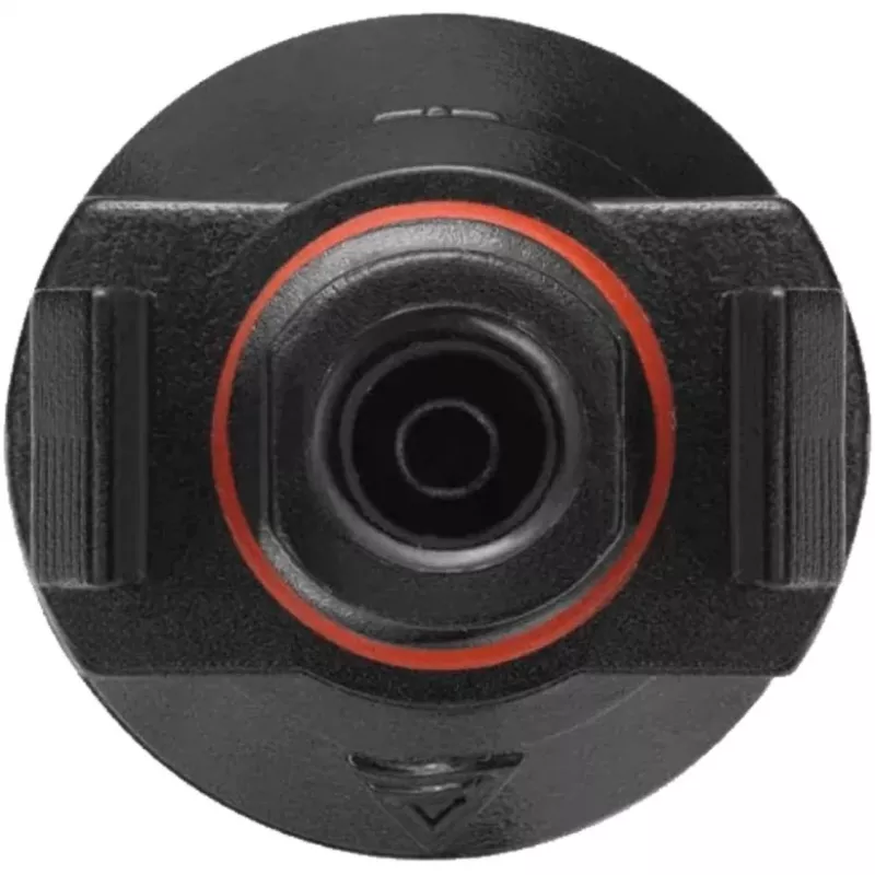 Cable EcoFlow LMC4-XT60I-2,5M para paneles solares, conector XT60i, 2,5 m, negro/rojo
