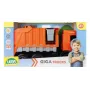 Camión de basura de juguete Lena GIGA TRUCKS Arocs