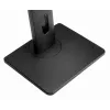 Soporte de sobremesa para monitor Gembird MS-D1-01 altura ajustable Negro