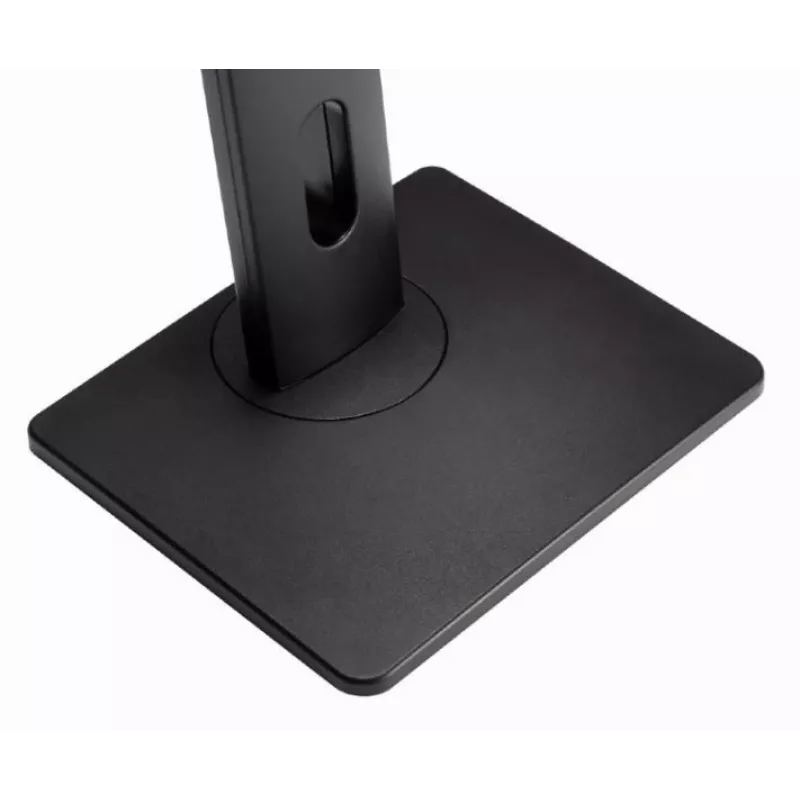 Soporte de sobremesa para monitor Gembird MS-D1-01 altura ajustable Negro