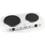 Placa doble Tristar KP-6245, 2500W, 15,5/18,5 cm