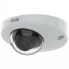 AXIS P3905-R Mk III cámara domo de red, M12, 2,8 mm, pack de 10 (03117-021)