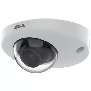 AXIS P3905-R Mk III Cámara domo de red, M12, 2,8 mm, pack de 10 (03117-021)