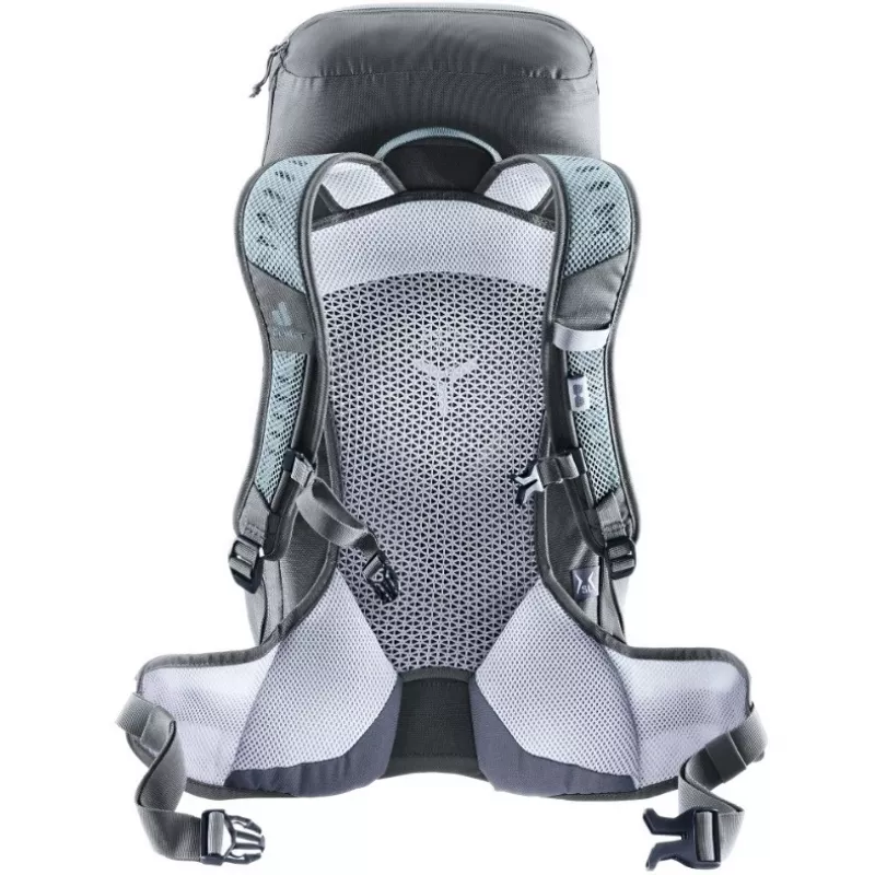 Mochila DEUTER AC Lite 22 SL 22 L — armazón interno, 22 L, 910 g, Grafito