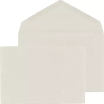 Sobre C6 MAILmedia paquete de 1000 uds., sin ventana, papel estándar