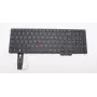 Teclado Lenovo 5N21K05029 retroiluminado para ThinkPad T16 Gen 2