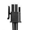Cable CableMod Basics Universal 12V 2x6, conector a 90°, 16 pines a 16 pines - negro, 60 cm, Var. B
