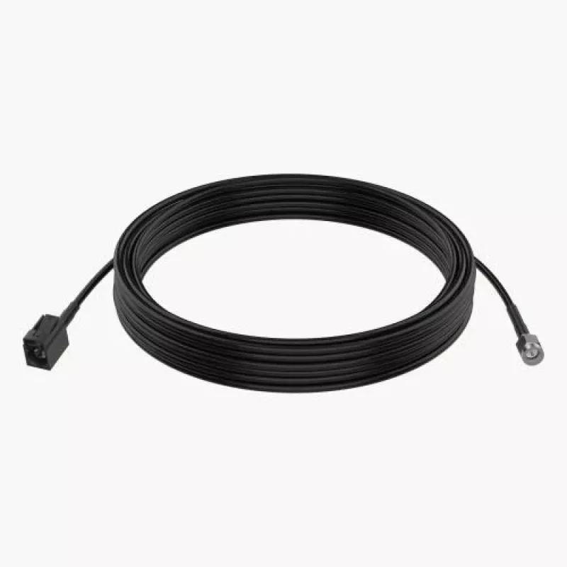 Cable de conexión Axis TU6007-E negro 8 m universal 4 uds.