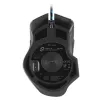 Sharkoon Skiller SGM1 ratón gaming diestro USB Type-A óptico 10800 DPI