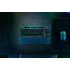 Razer Huntsman V3 Pro - Teclado - 80% - TKL - Retroiluminación - USB - QWERTY - USA - Interruptores de teclas: Razer Analog Optical Switches (Gen-2)