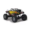 JAMARA J-Rock Crawler 4WD, vehículo crawler, 1:10, 14 años, 1200 mAh, 1,56 kg