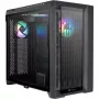 Caja de PC Thermaltake CTE C750 TG ARGB Full Tower negra