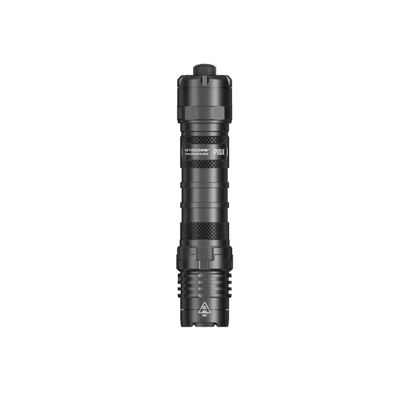 Linterna de mano Nitecore P10iX Negro