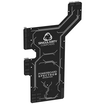 PowerBoard Spectre 3.0 de Singularity — placa de distribución de energía compacta SC-PB-S3