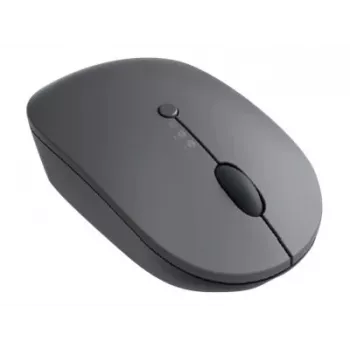 Ratón Lenovo Go multi-dispositivo oficina ambidiestro RF Wireless + Bluetooth óptico 2400 DPI