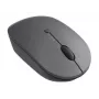 Ratón Lenovo Go multi-dispositivo oficina ambidiestro RF Wireless + Bluetooth óptico 2400 DPI
