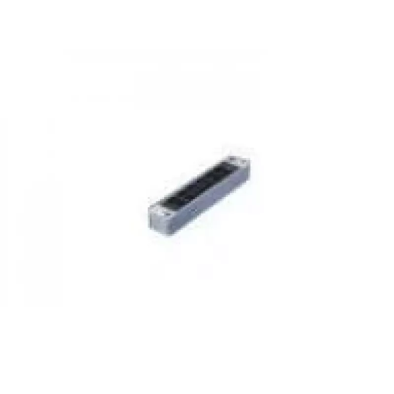 Regleta de alimentación Rittal DK 7856.090 4 tomas AC interior negro gris