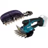 Makita DUM604ZX tijera cortacésped a batería 16 cm 18 V ion de litio (Li-Ion) negra, azul